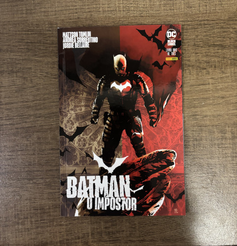  Batman # - Produto Original