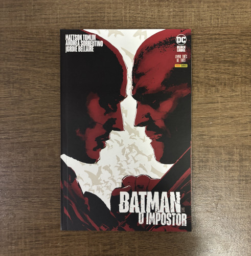  Batman # - Produto Original