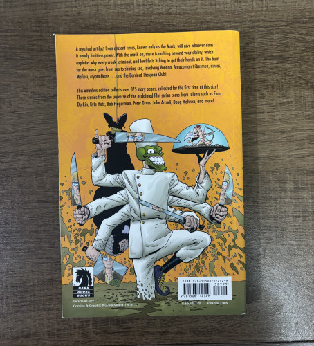  O Máskara #2 - Produto Original