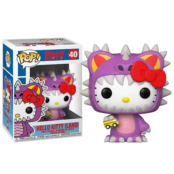 Hello Kitty ( Land ) Hello Kitty #40 - Produto Original
