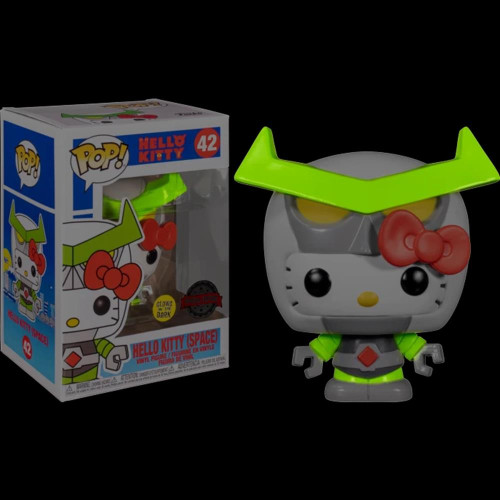 Hello Kitty ( Space ) Hello Kitty #42 - Produto Original