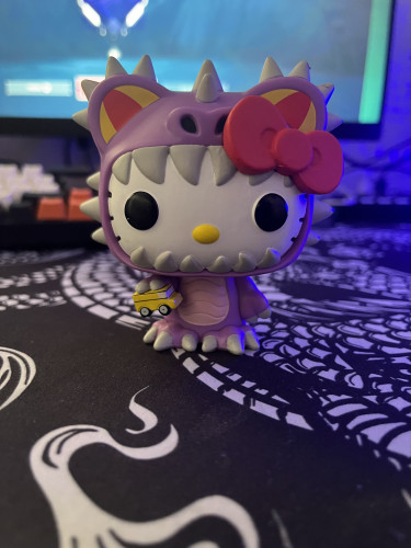  Hello Kitty #40 - Produto Original