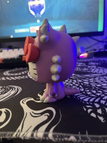  Hello Kitty #40 - Produto Original