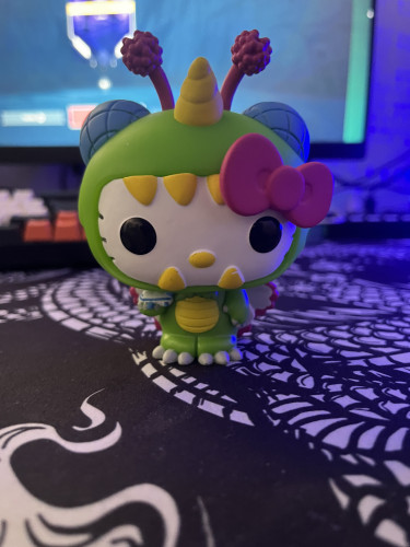  Hello Kitty #43 - Produto Original