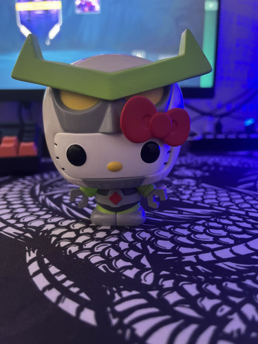  Hello Kitty #42 - Produto Original