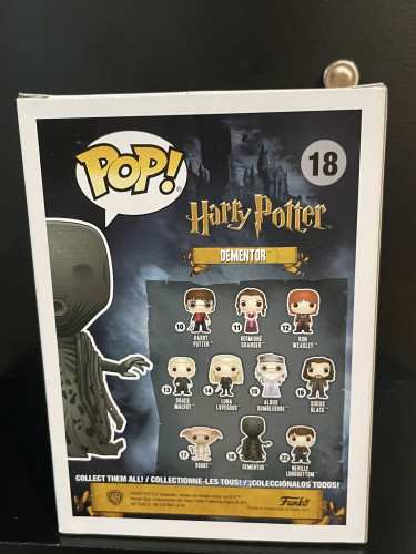  Harry Potter #18 - Produto Original