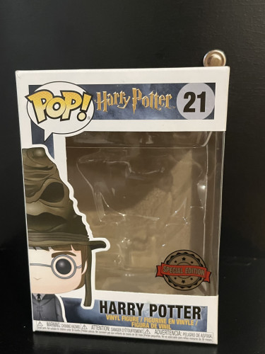  Harry Potter #21 - Produto Original