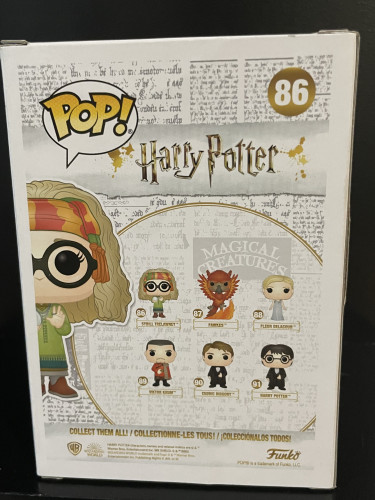  Harry Potter #86 - Produto Original
