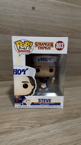 Stranger Things #803 - Produto Original