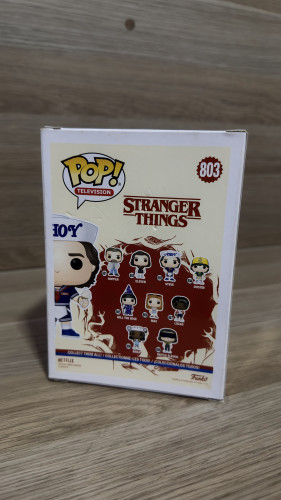  Stranger Things #803 - Produto Original