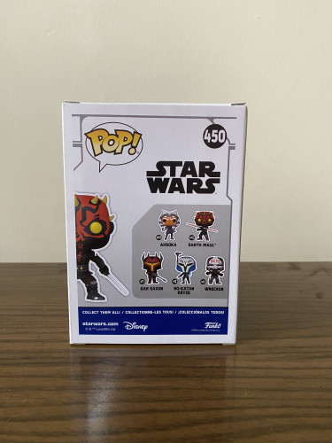  Star Wars #450 - Produto Original