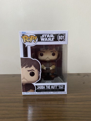  Stars Wars #801 - Produto Original