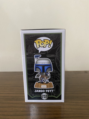  Star Wars #737 - Produto Original