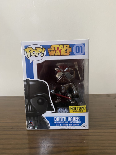  Stars Wars #01 - Produto Original