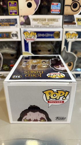  Senhor Dos Anéis #533 - Produto Original