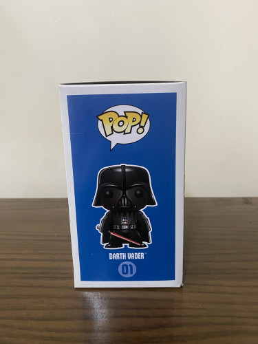  Stars Wars #01 - Produto Original