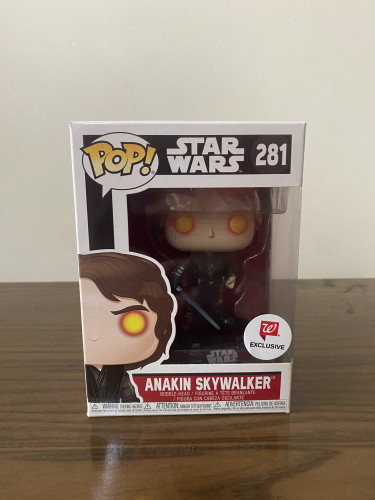  Stars Wars #281 - Produto Original