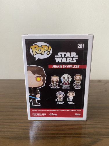  Stars Wars #281 - Produto Original