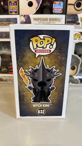  Senhor Dos Anéis #632 - Produto Original