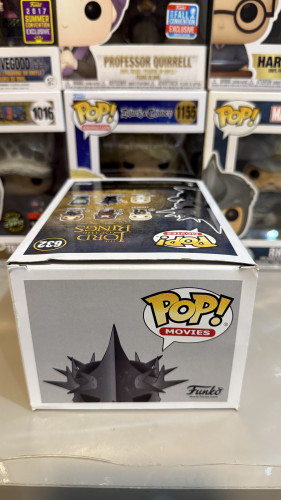  Senhor Dos Anéis #632 - Produto Original