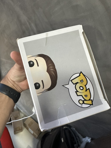 Funko Pop Animais Fantasticos Percival Graves-Animais Fantásticos-07