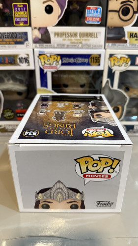 Funko Pop King Aragorn - Senhor Dos Anéis - #534