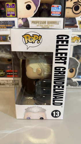  Animais Fantásticos Crimes De Grindelwald #13 - Produto Original