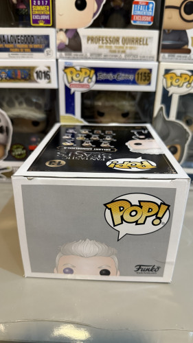  Animais Fantásticos Crimes De Grindelwald #13 - Produto Original