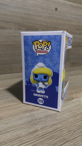  The Smurfs #1516 - Produto Original