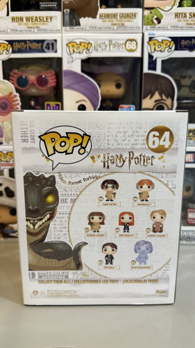  Harry Potter #64 - Produto Original