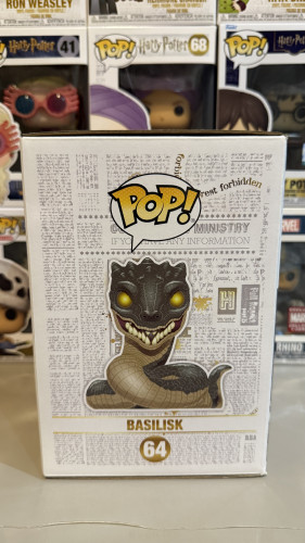  Harry Potter #64 - Produto Original