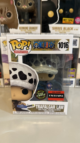 Funko Pop Trafalgar Law CHASE - One Piece - #1016