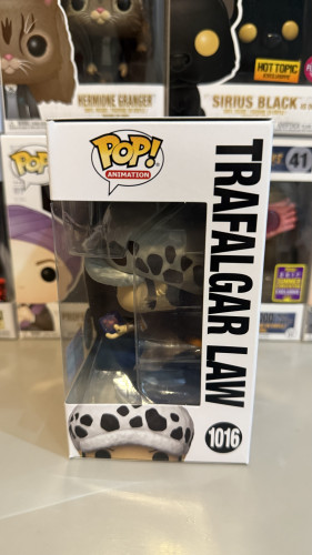 Funko Pop Trafalgar Law CHASE - One Piece - #1016