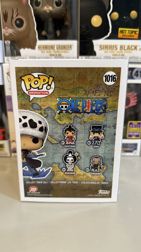 Funko Pop Trafalgar Law CHASE - One Piece - #1016