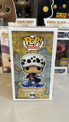 Funko Pop Trafalgar Law CHASE - One Piece - #1016