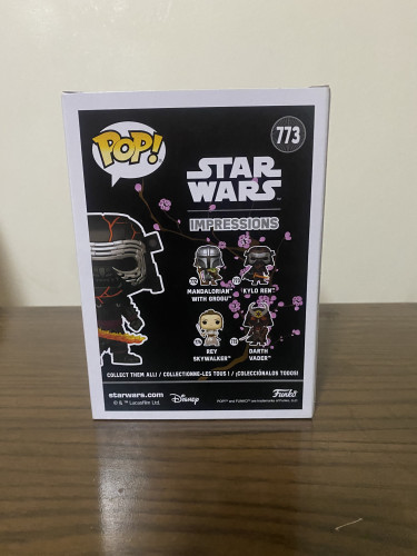  Star Wars #773 - Produto Original