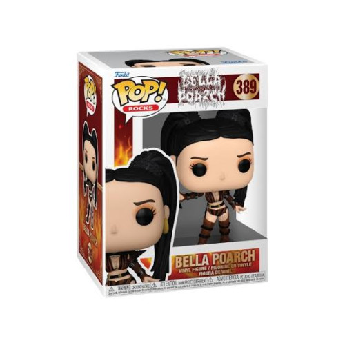 Funko Pop Bella Poarch-Bella Poarch-389