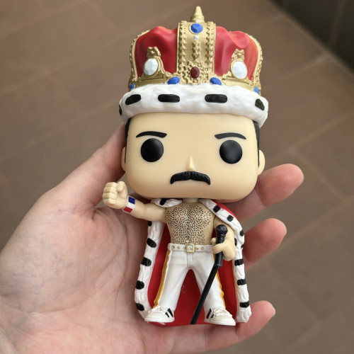  Rocks Queen #184 - Produto Original