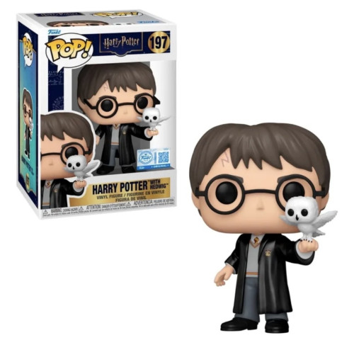  Movies Harry Potter #197 - Produto Original