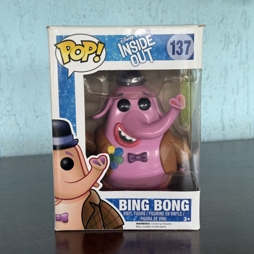  Inside Out #137 - Produto Original