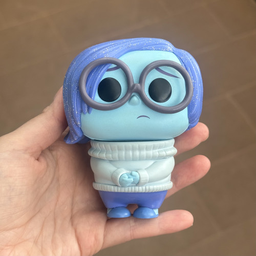  Disney Inside Out #133 - Produto Original