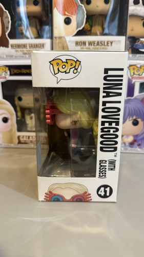  Harry Potter #41 - Produto Original