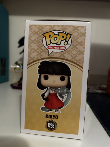  Inuyasha #1298 - Produto Original