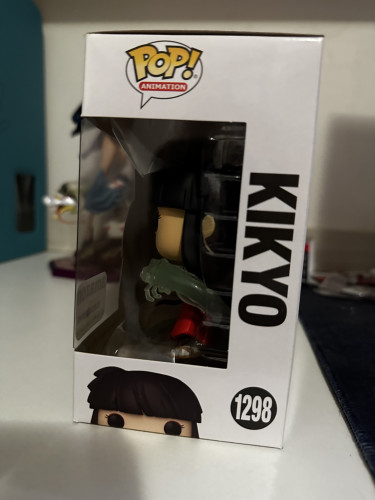  Inuyasha #1298 - Produto Original