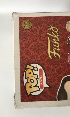  The Royal Family #02 - Produto Original