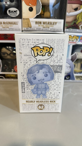  Harry Potter #62 - Produto Original