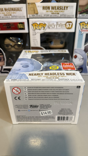  Harry Potter #62 - Produto Original