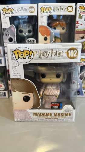 Funko Pop Madame Maxime-Harry Potter-102