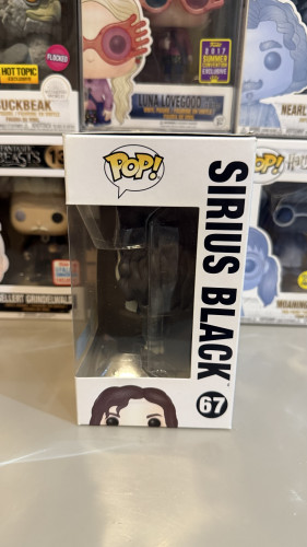  Harry Potter #67 - Produto Original