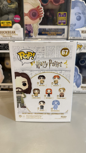  Harry Potter #67 - Produto Original